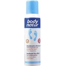 Antiperspirant deodorant pro nohy Body Natur 150 ml