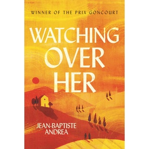 Watching Over Her | Frank Wynne (ISBN: 9781805462736)