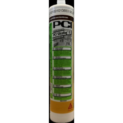 PCI Sanitární silikon 310 ml hnědá