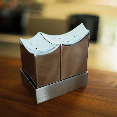 Комплект за сол или пипер philippi от серия elbphilharmonie