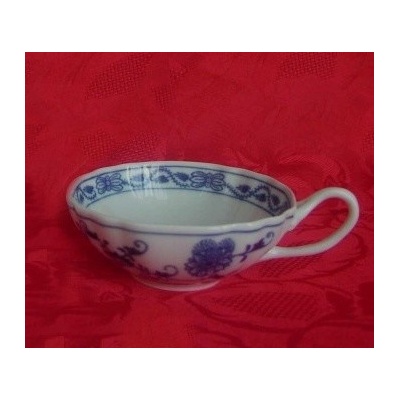 Dubí Cibulák šálka čaj ozdobný 0,20 l cibulový porcelán originálny cibulák