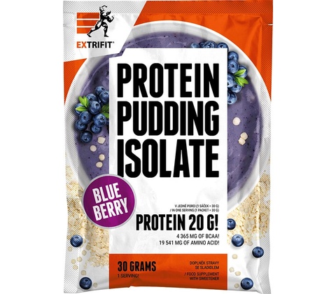 Extrifit Protein Pudding Isolate mango 30 g