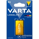 Primárne batérie Varta Longlife 9V 6LP3146 1ks 4122101411