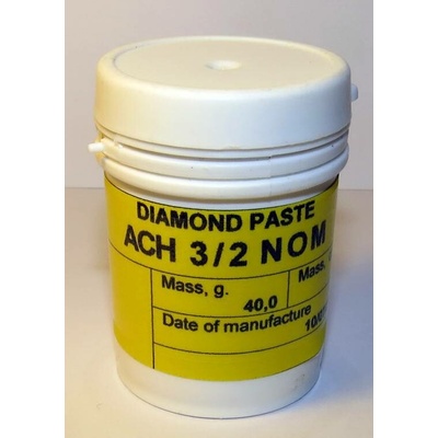 DIAMANTOVÁ LEŠTÍCÍ PASTA ACH 3/2 (20 g) Techno-Diamant