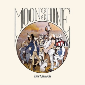 JANSCH BERT: MOONSHINE LTD LP