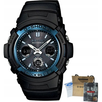 Casio AWG-M100A-1A