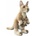 Dubi Kangaroo with young 30cm