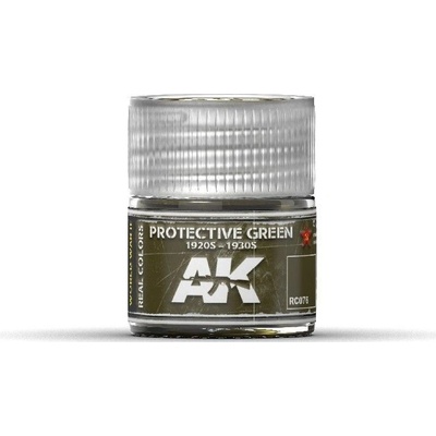 AK Interactive Protective Green 1920S 1930S 10ml