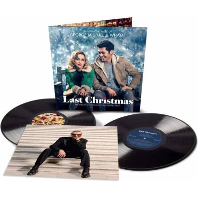 George Michael & Wham! - Last Christmas LP
