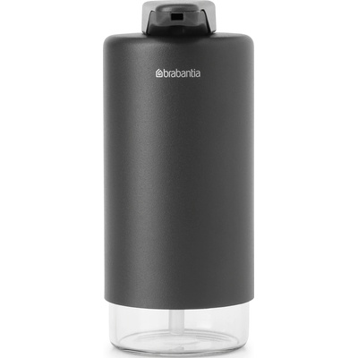 Brabantia Дозатор за сапун SinkStyle 200 мл сив (227981)