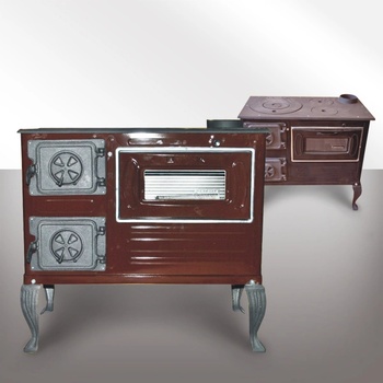 Image 1 of Roza Email Fantasia cast iron leg