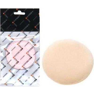 Face System Labutěnka kulatá Poduška velurová 6 cm