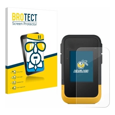 Ochranná fólie BROTECT AirGlass Glass Screen Protector for Garmin eTrex SE – Hledejceny.cz