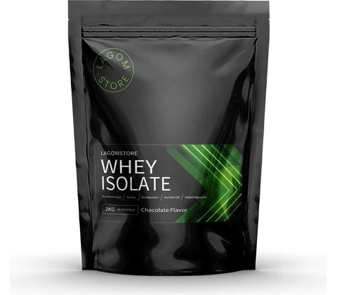 Lagomstore Whey Isolate 2000 g