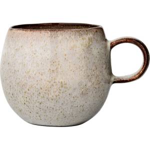 Bloomingville Чаша халба Sandrine 10, 5 см светлосива (17903683)