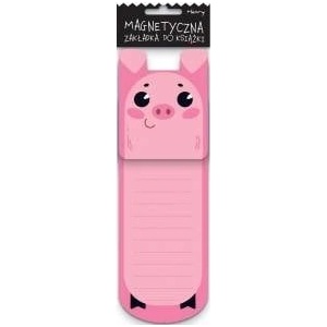 Henry London Magnetic Pig Bookmark