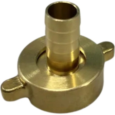 J.A.D. Tools adaptér mosazný vnitřní závit 1 – Zbozi.Blesk.cz