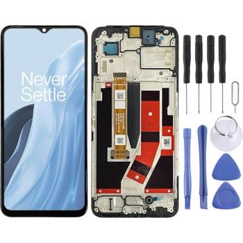 Image 1 of OnePlus LCD Дисплей и Тъч Скрийн с Рамка за OnePlus Nord N300