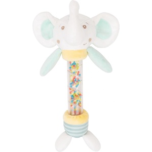 KikkaBoo Играчка дрънкалка-спирала Elephant Time (31201010330)
