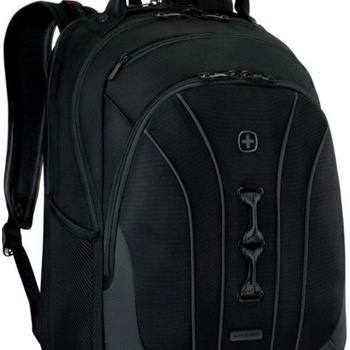 Wenger Wenger Legacy Black Series, 16" раница за лаптоп
