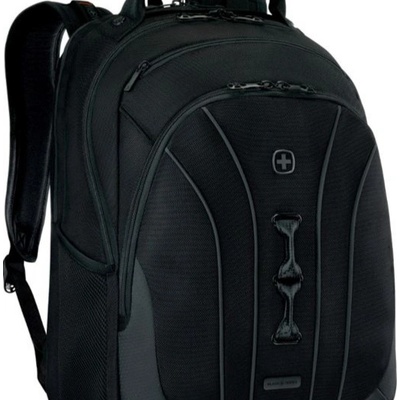 Wenger Wenger Legacy Black Series, 16" раница за лаптоп