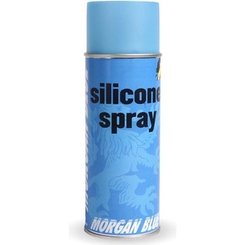 Morgan Blue Silicone Spray 400 ml