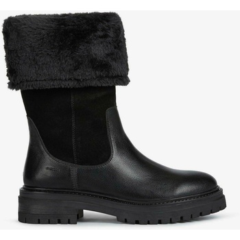 GEOX Черни дамски ботуши Geox Iridea Geox | Cheren | ЖЕНИ | 39