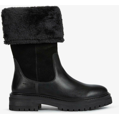 GEOX Черни дамски ботуши Geox Iridea Geox | Cheren | ЖЕНИ | 39