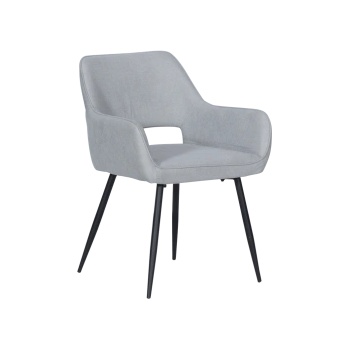 Carmen Трапезен стол redcar - светлосив bf 3