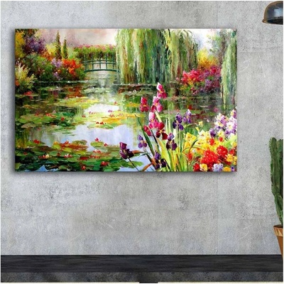 Asir Nástěnný obraz na plátně 45x70 cm příroda AS1958