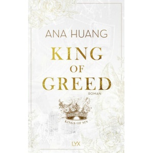 King of Greed | Patricia Woitynek (ISBN: 9783736322318)