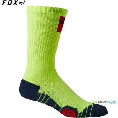 Fox cyklistické ponožky 8" Ranger Cushion SE