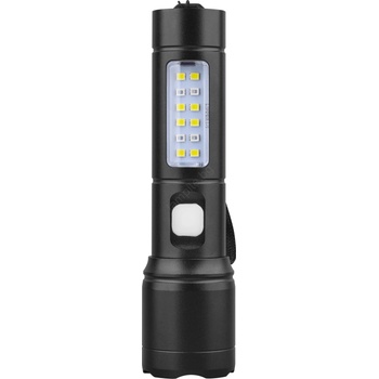 Platinet Димируема презареждаема LED фенер LED/5W/5V 400 lm 1200 mAh (PL0779)