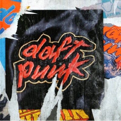 Daft Punk - "Homework" Remixes (Limited Edition) (CD) (5054197183386)