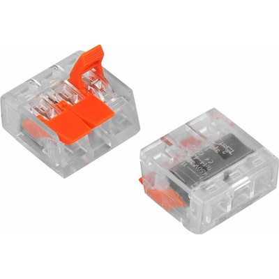 Rýchlospojka LXZE77 3x 0,5-4mm 10ks