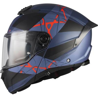 MT Helmets Atom 2 SV Change