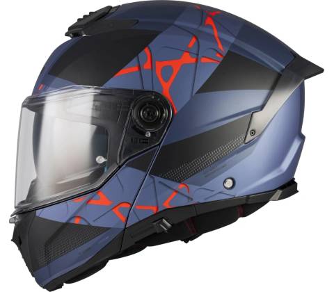 MT Helmets Atom 2 SV Change