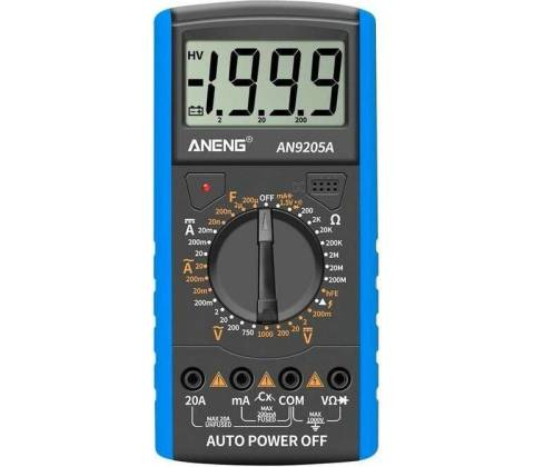 Carmotion DT-9205A