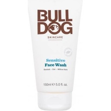 Bulldog Sensitive čisticí gel na obličej 150 ml