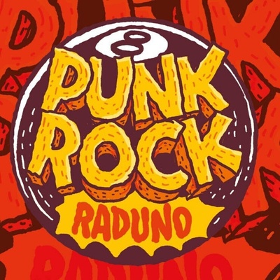 - Punk Rock Raduno, Vol. 8 (LP) (0614537646879)