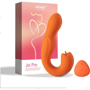 Honey Play Box Joi Rotating Head G-spot & Clit Licker
