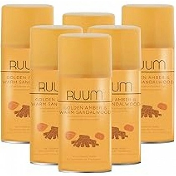 RUUM náplň do osviežovača vzduchu Creme Brulée 250 ml