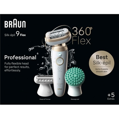 Braun Silk-Epil SES9-071