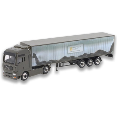 Schuco MAN Rhino I Rolling Advertising Award 06 Model ze sbírky 1:87