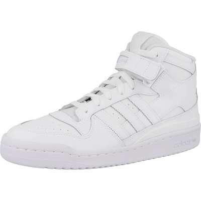 Adidas Високи маратонки 'Forum Mid' бяло, размер 4, 5