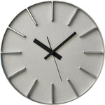 Lemnos Стенен часовник Edge M алуминиев (AZ24-08 AL)