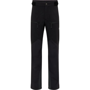 MAMMUT Мъжки панталон за ски-туринг Mammut Aenergy Pro SO Hybrid Pants Ski touring trousers - Black - размер 48 (EU) (007-4628-0113)