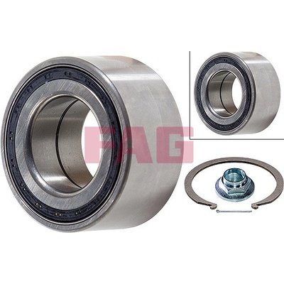Lożisko kolesa - opravná sada Schaeffler FAG 713 6268 20