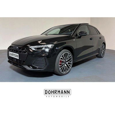 Audi A3 TFSI quattro S-line Sportback 150 kW