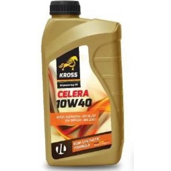 Image 1 of Kross Celera 10W-40 1 l